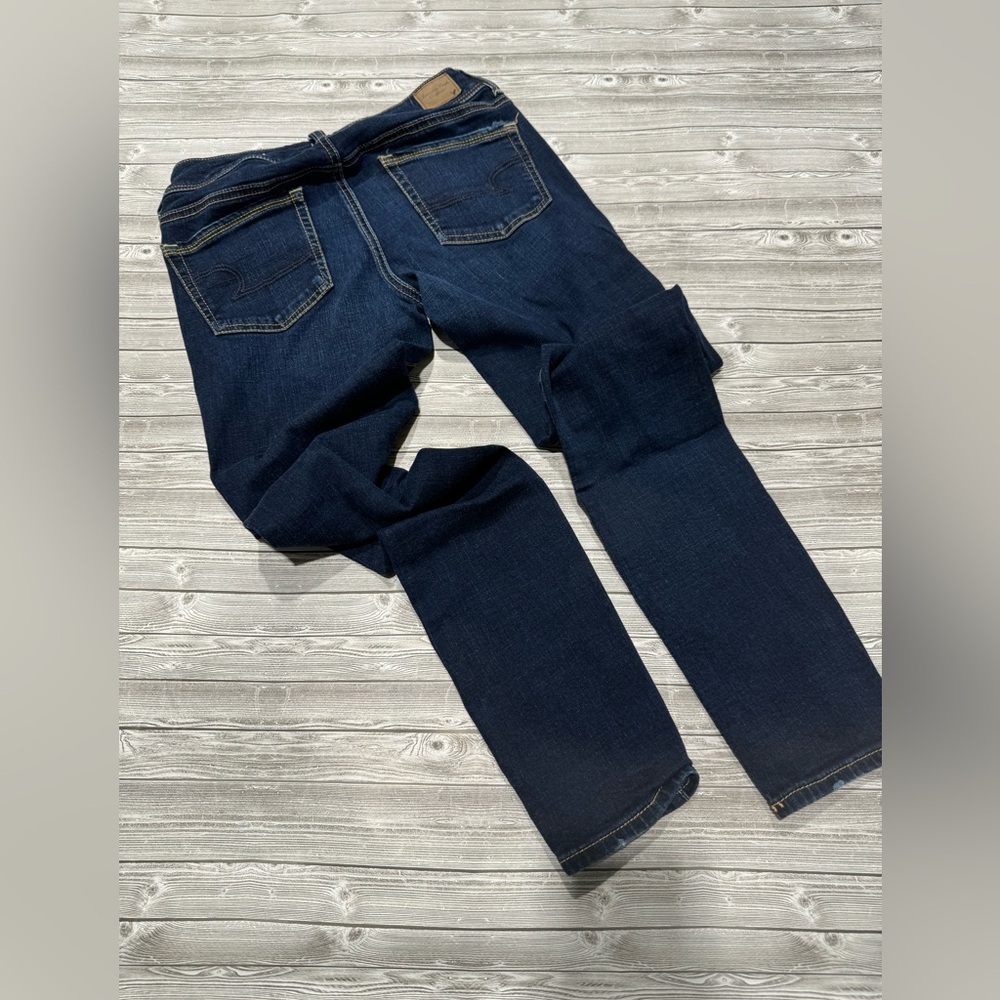 American Eagle super stretch skinny size 4